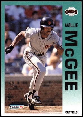 643 Willie McGee